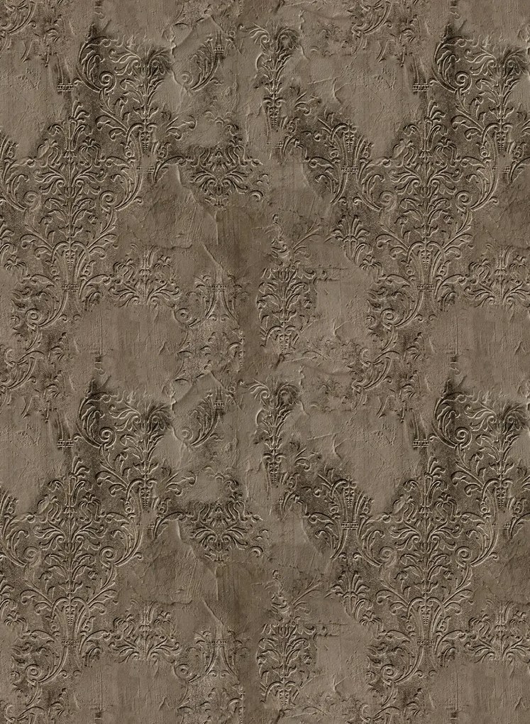 Coordonne Carta da parati panoramica Brocade Broken Wall - 6500312