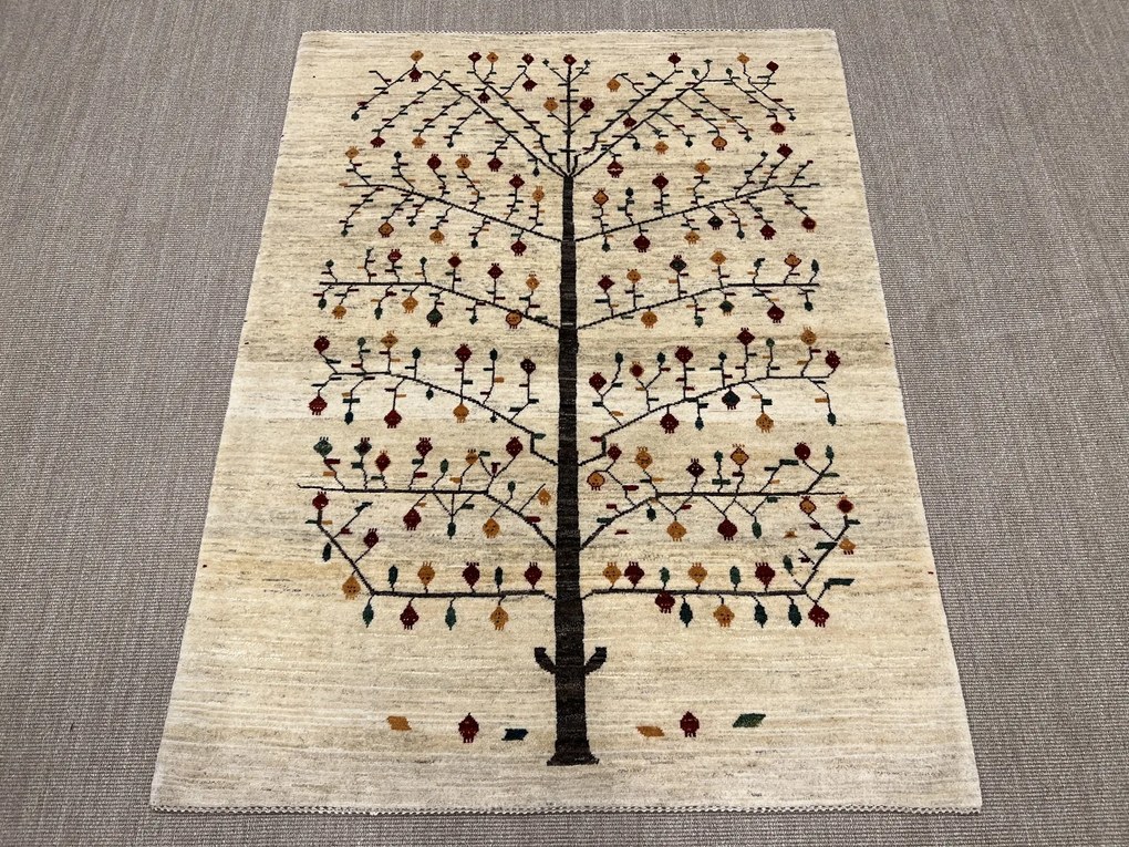 Gashguli Tappeto persiano 160x220 Beige (Iran) Annodato A Mano