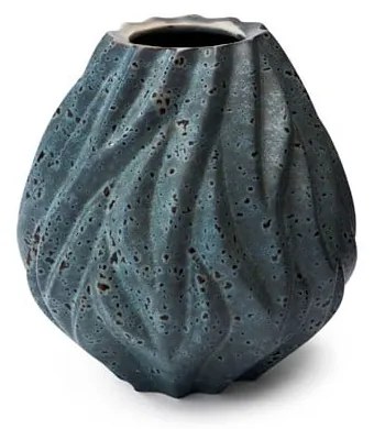 Vaso in porcellana grigia Flame - Morsø