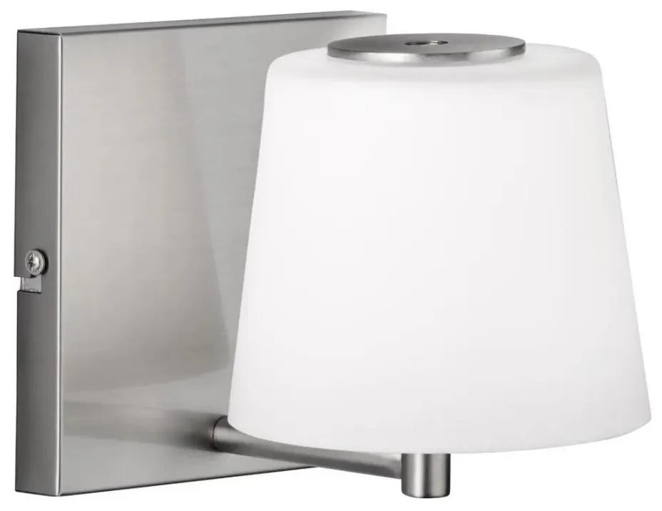 Wofi 4015.01.64.9000 - Lampada da parete dimmerabile GENK LED/2W/5V 2500 mAh