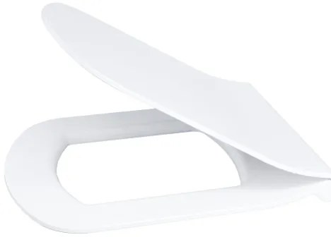 Ravak X01673 - Sedile WC SoftClose CLASSIC SLIM bianco