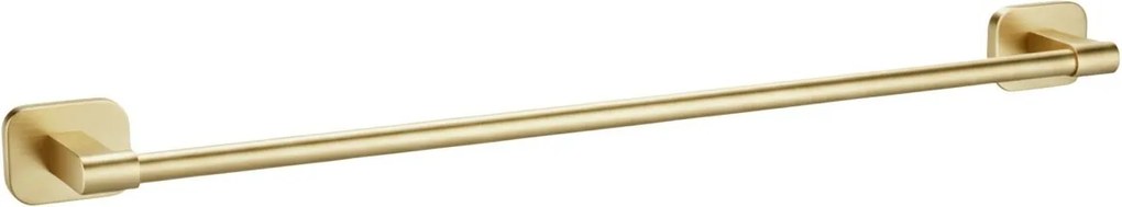 Portasalviette Nico – Oro Spazzolato – 64 cm