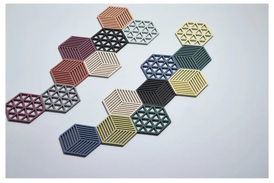 Tappetino in silicone per pentole 24x14 cm - Zone