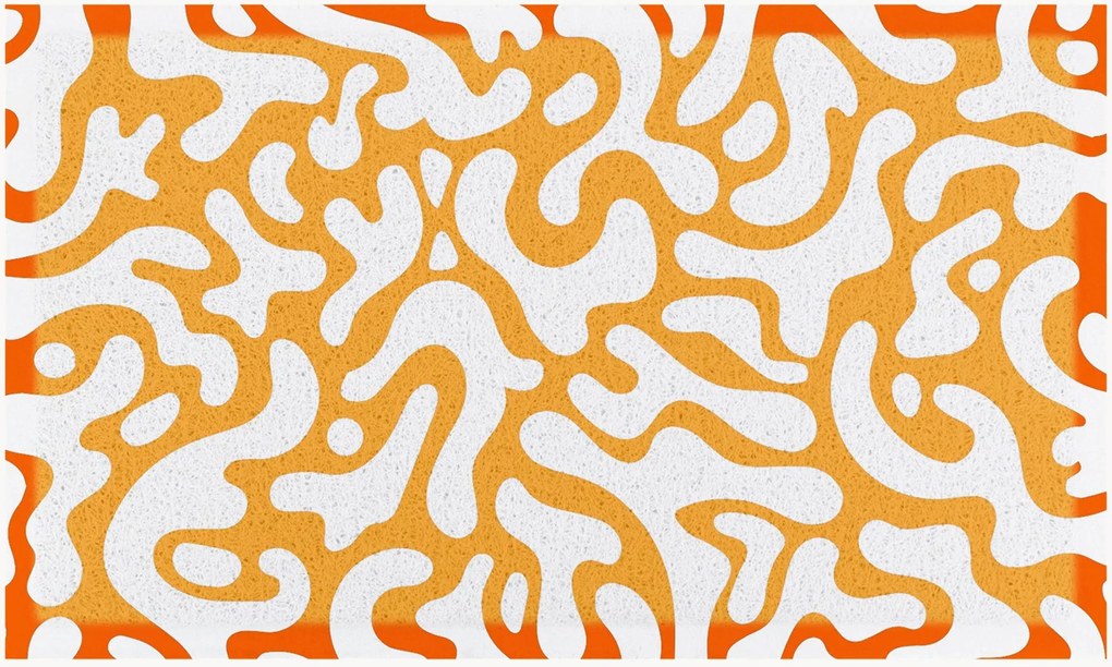 Zerbino Orange Blobs