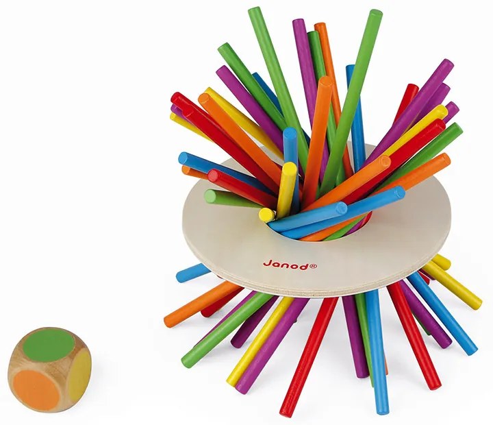 Gioco di Abilità Crazy Sticks