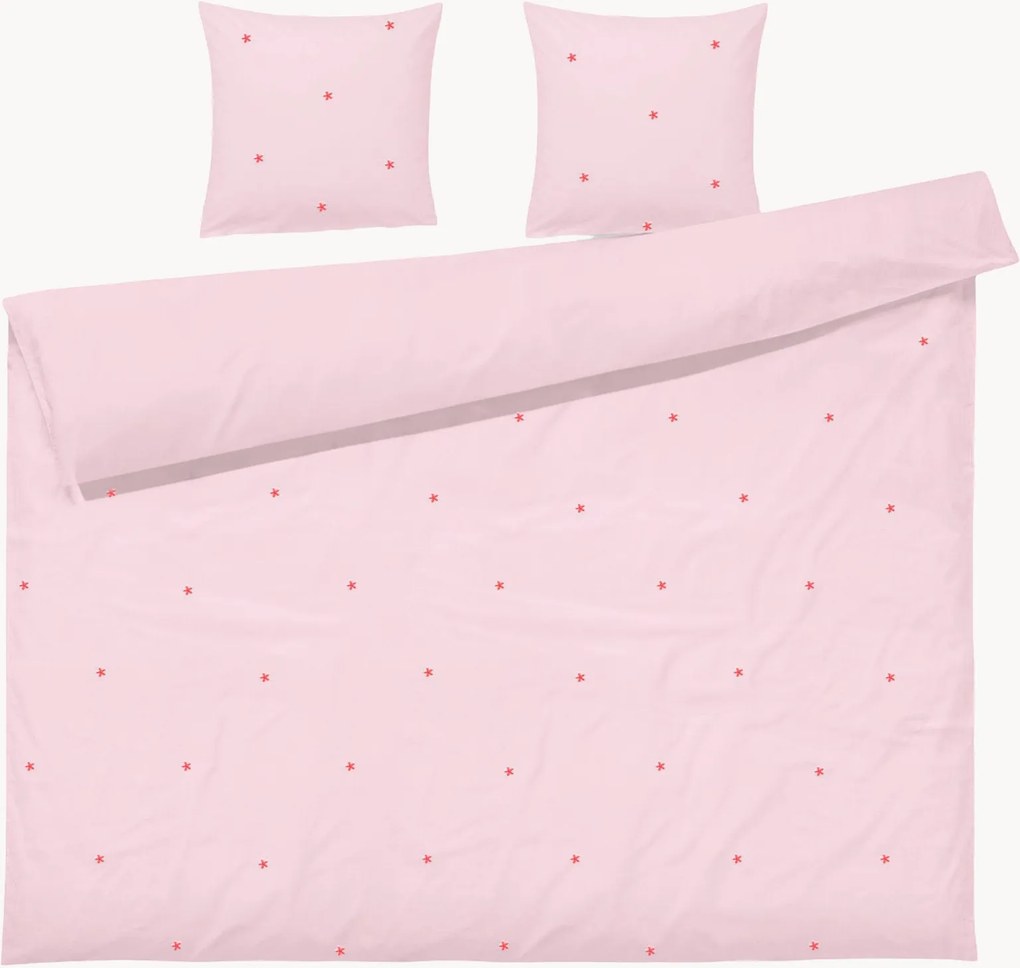 Set biancheria da letto in cotone Daisy