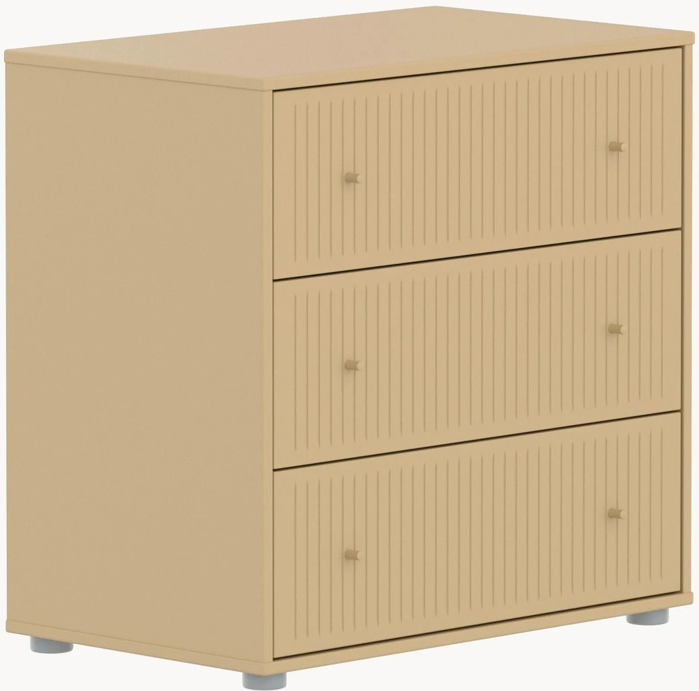 Cassettiera per bambini Saga