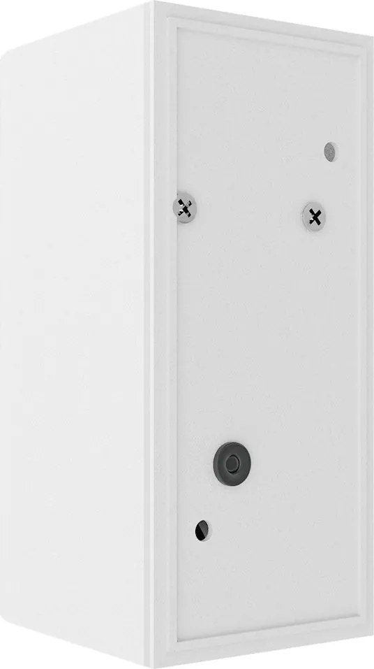 Applique Stondata 2xGU10 con Sensore di Movimento IP65 - Bianca