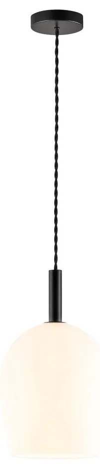 Nordlux - Lampadario a sospensione con filo UMA 1xE27/40W/230V