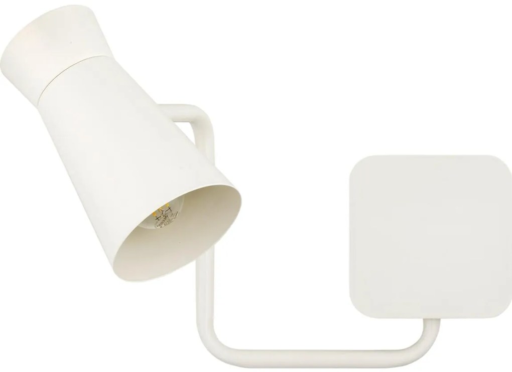 Argon 8879 - Lampada da parete LORD 1xE14/7W/230V bianca
