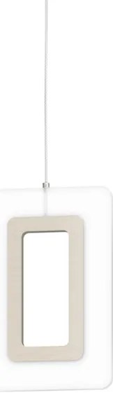 Eglo 98678 - Lampadario LED a cavo ENALURI LED/5,4W/230V