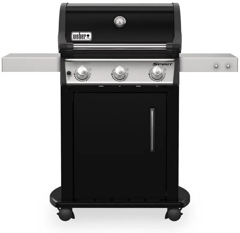 barbecue a gas weber "spirit e-315" 3 bruciatori - cod. 46512229