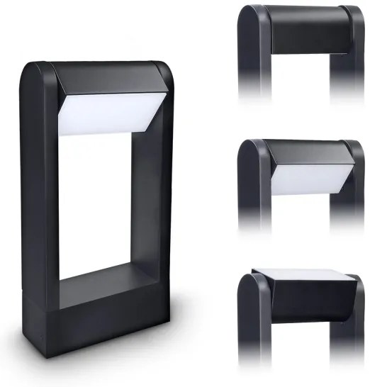 Brilagi - Lampada LED da esterno CROTONE LED/7W/230V IP54 30 cm