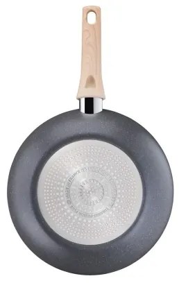 Tefal - Padella wok NATURAL FORCE 28 cm
