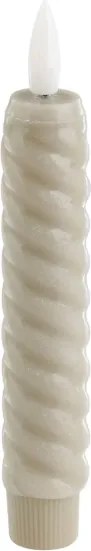 Eglo 422225 - SET 2x LED Candele ANDRAFIABE LED/1xAAA 15 cm beige