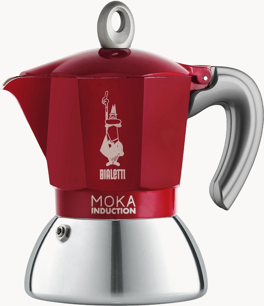 Caffettiera per induzione Moka