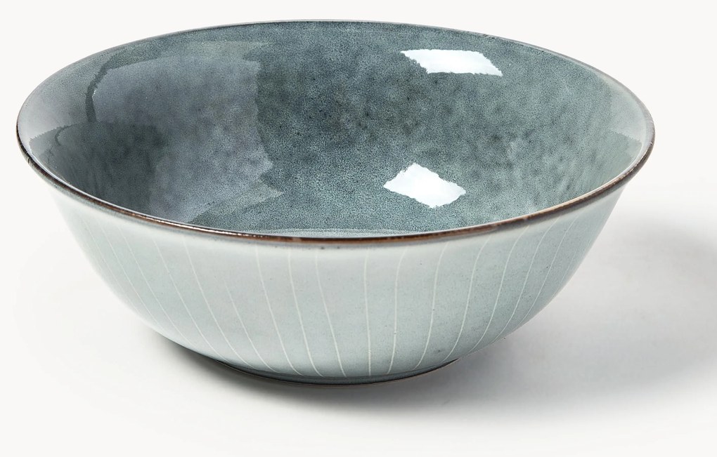 Ciotola fatta a mano Nordic Sea