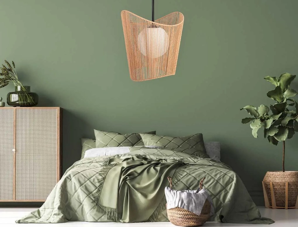 Lampada boho APP1588-1CP