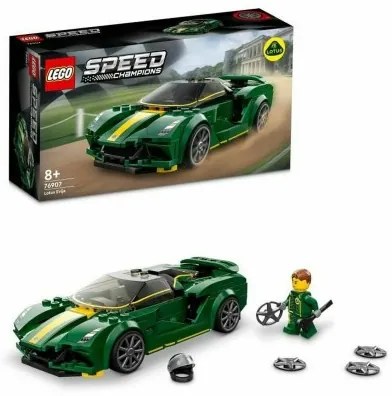 Playset Lego 76907 Verde Multicolore