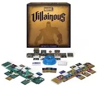 Ravensburger marvel villainous gioco da tavolo strategia - 269853