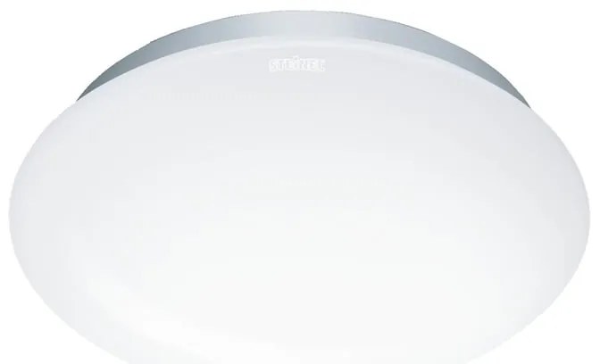 Plafoniera LED Diana Ø 27.5 cm bianco IP44 bianco caldo, 918 lumen STEINEL