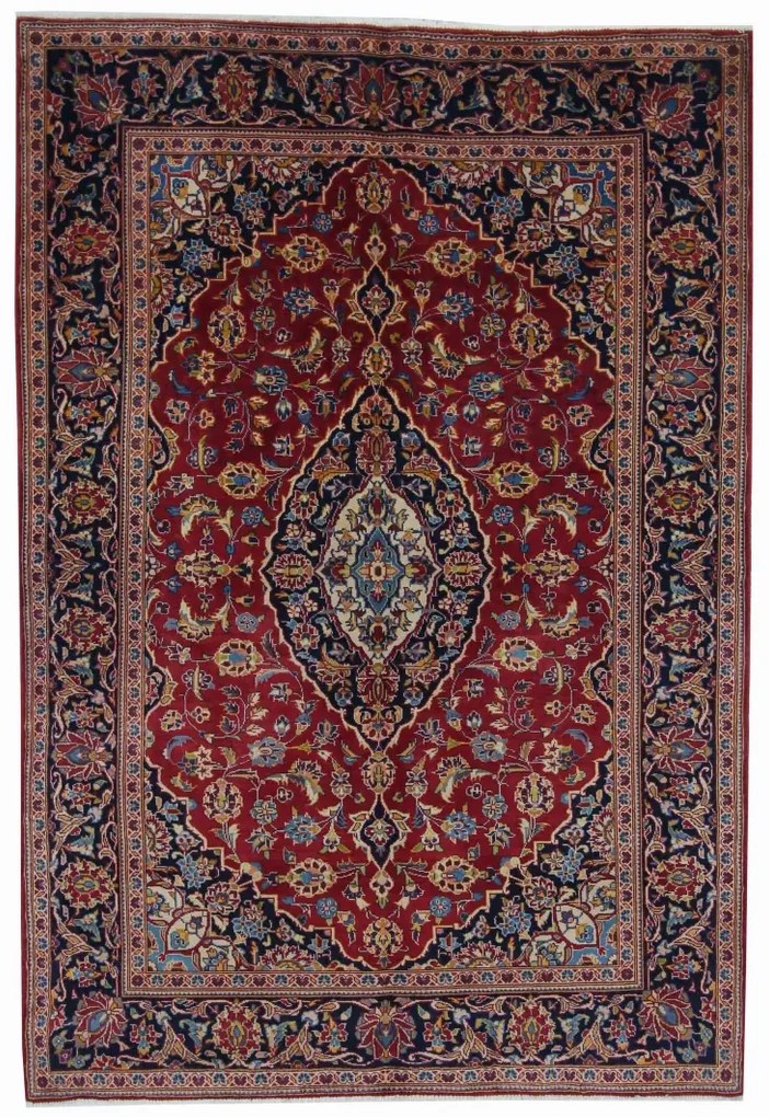 Kashan Tappeto 210 x 150 (Iran)