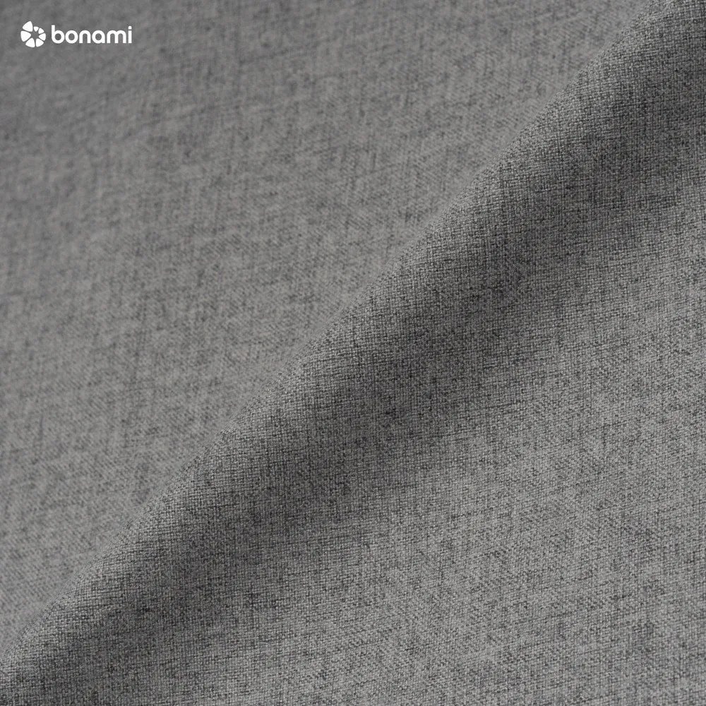 Divano angolare grigio (angolo destro) Ariella - Ropez