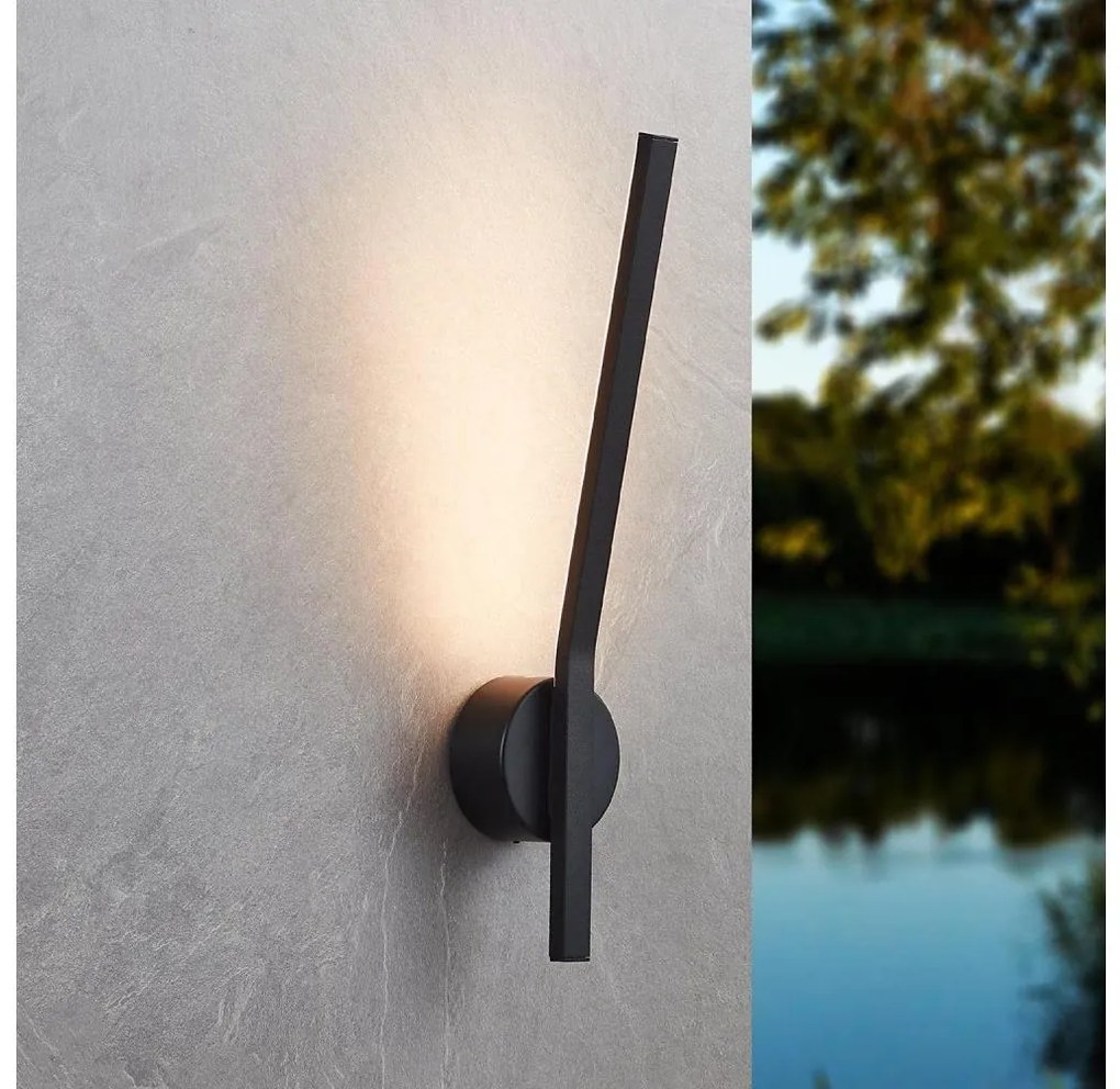 Eglo 900681 - Applique a LED da esterno TAPARITA LED/11W/230V IP55