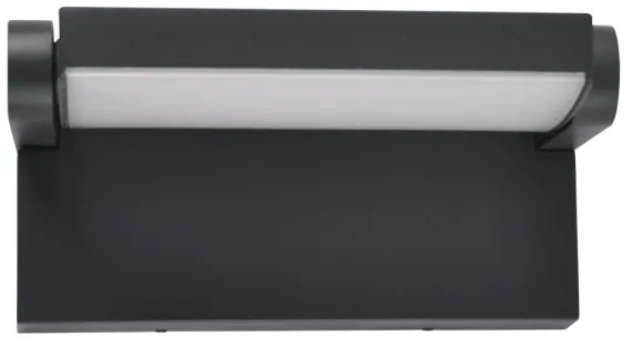 Brilagi - Applique a LED da esterno ANKLE LED/18W/230V 3000K IP65