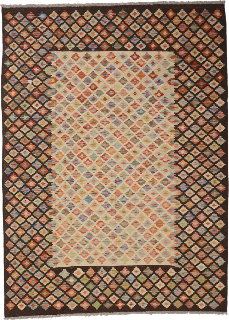 Kilim Tappeto orientale 180x250 (Afghanistan) Tessuto A Mano