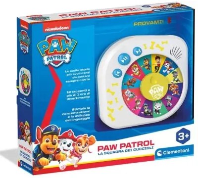 C'ERA UNA VOLTA PAW PATROL