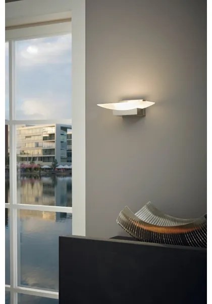 Eglo 96038 - Applique da parete LED METRASS LED/5,6W/230V