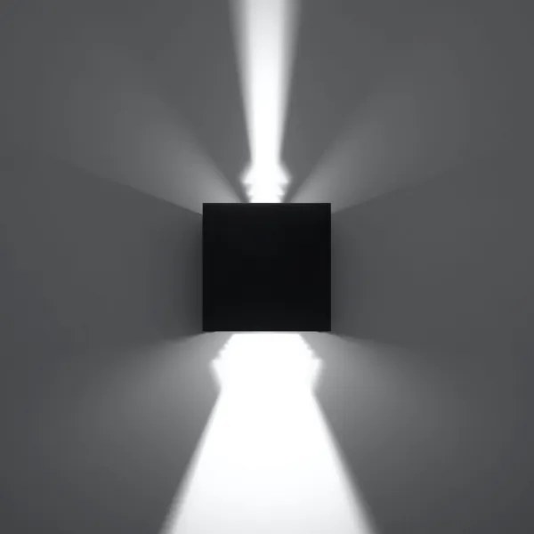 Applique a LED da esterno LUCA LED/6W/230V IP54