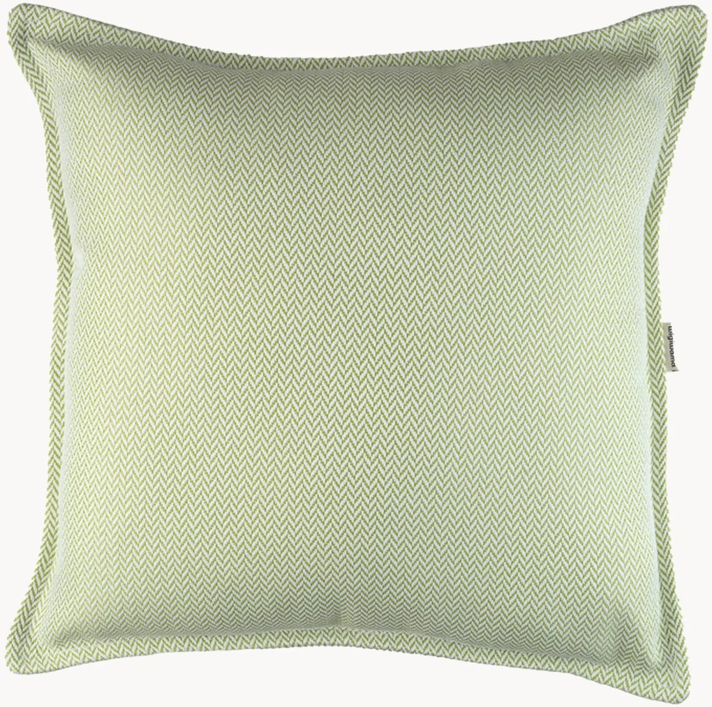 Cuscino da esterno fatto a mano Wates