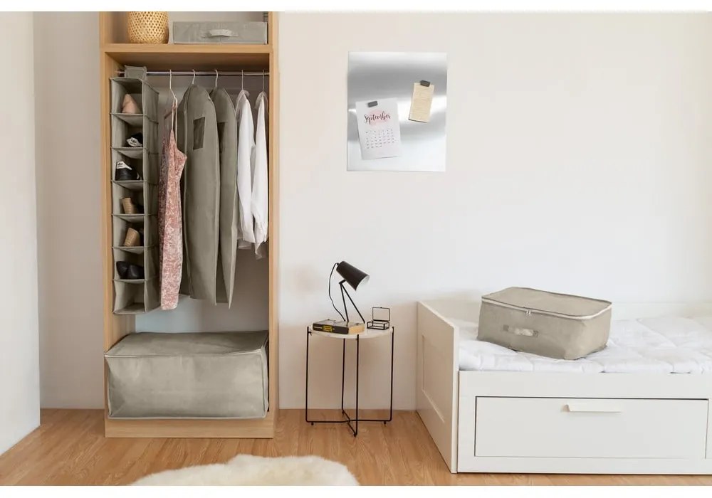 Organizer in tessuto appeso per il guardaroba Nancy - Compactor