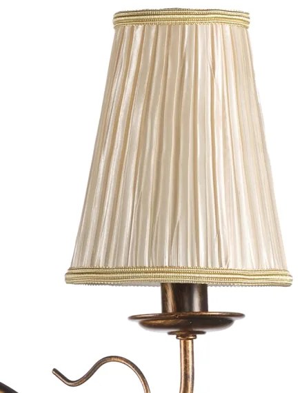 ONLI - Lampadario a sospensione con catena DELIA 3xE14/6W/230V