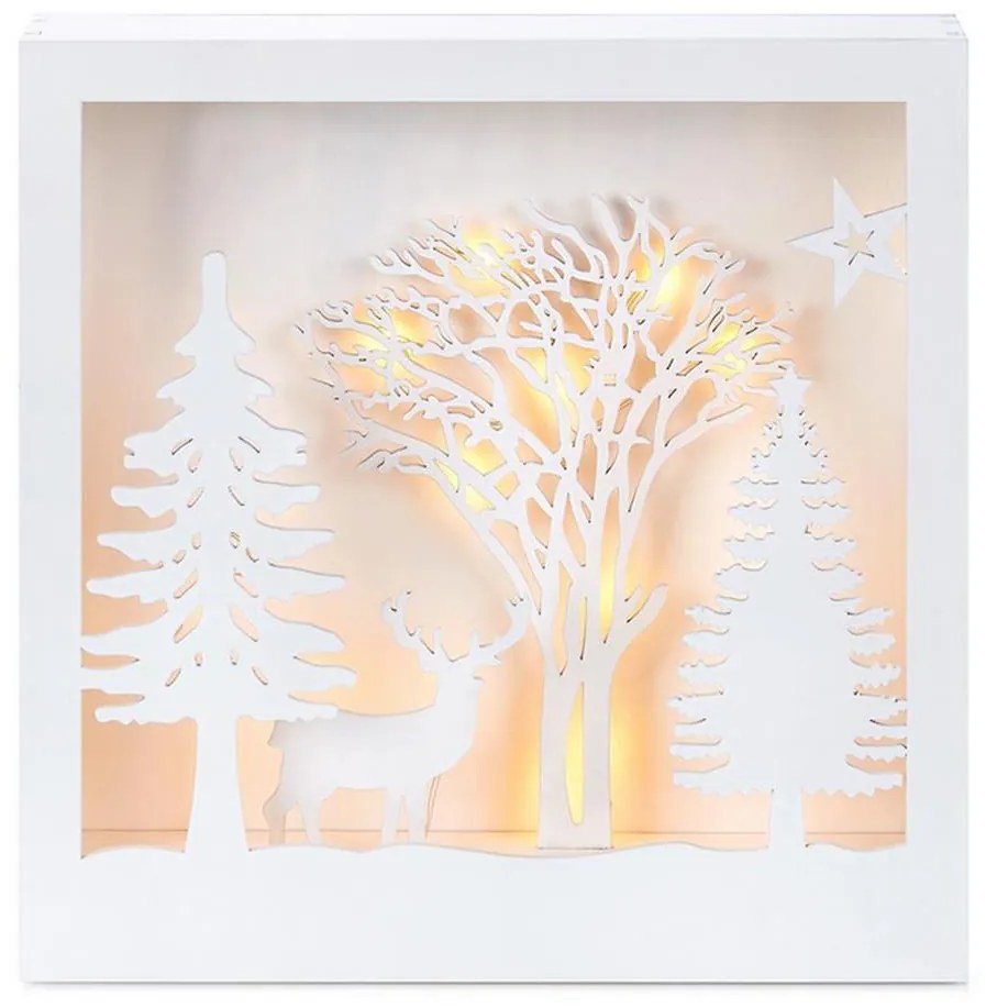 Markslöjd 705026 - Decorazione natalizia LED FOLKABO 20xLED/0,06W/3xAA