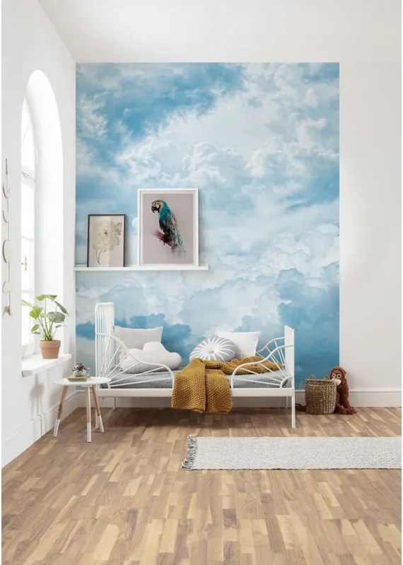 Fotomurale KOMAR Nuvole, Multicolore 200X250 cm