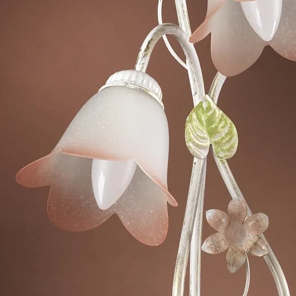 ONLI - Lampada da tavolo BOTTON DORO 3xE14/6W/230V