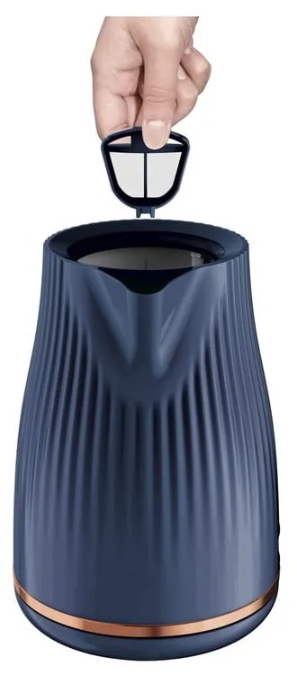 Bollitore blu scuro 1,7 l Loft KO251430 - Tefal