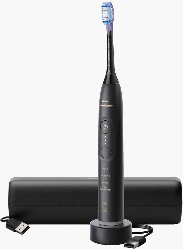Set spazzolino elettrico Sonicare 7100, set da 4