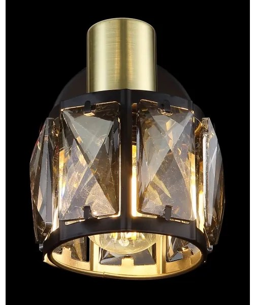 Globo 54357-1B - Faretto da parete INDIANA 1xE14/40W/230V