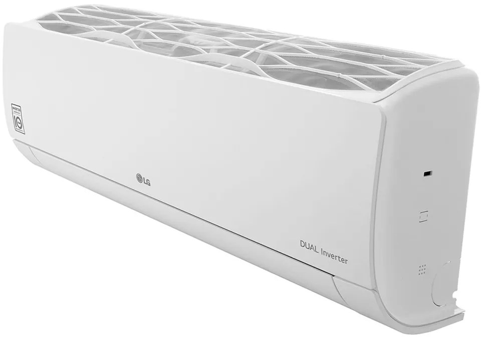 Climatizzatore LG 12000 BTU inverter DualCool Libero Smart R32 Wi-Fi A++ mono split