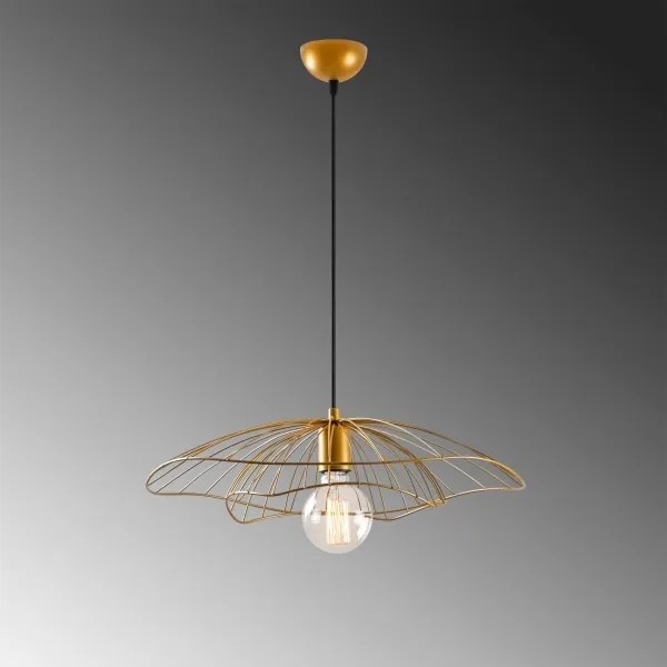 Lampadario su filo  TEL 1xE27/40W/230V