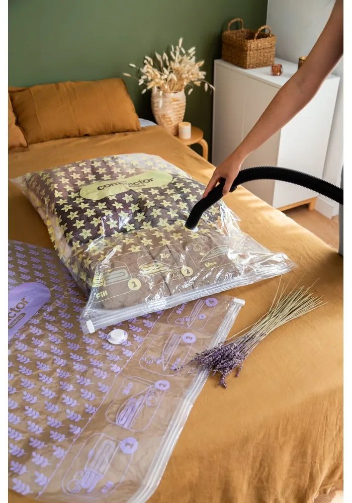 Sacchetto sottovuoto Compress Lavender - Compactor