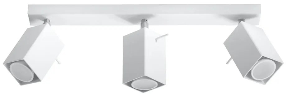 Plafoniera bianca Toscana - Sollux