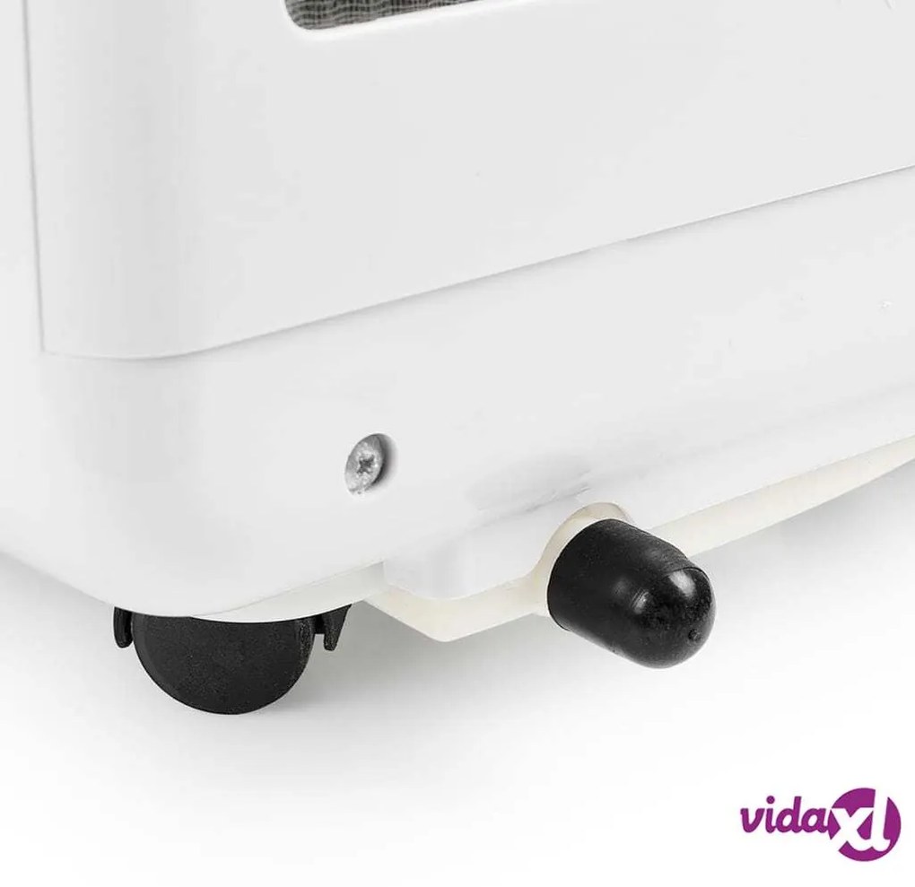 Tristar Climatizzatore AC-5560 10000 BTU 1040 W Bianco