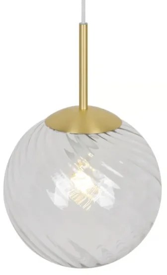 Nordlux - Lampada a sospensione con cavo CHISELL 1xE27/40W/230V