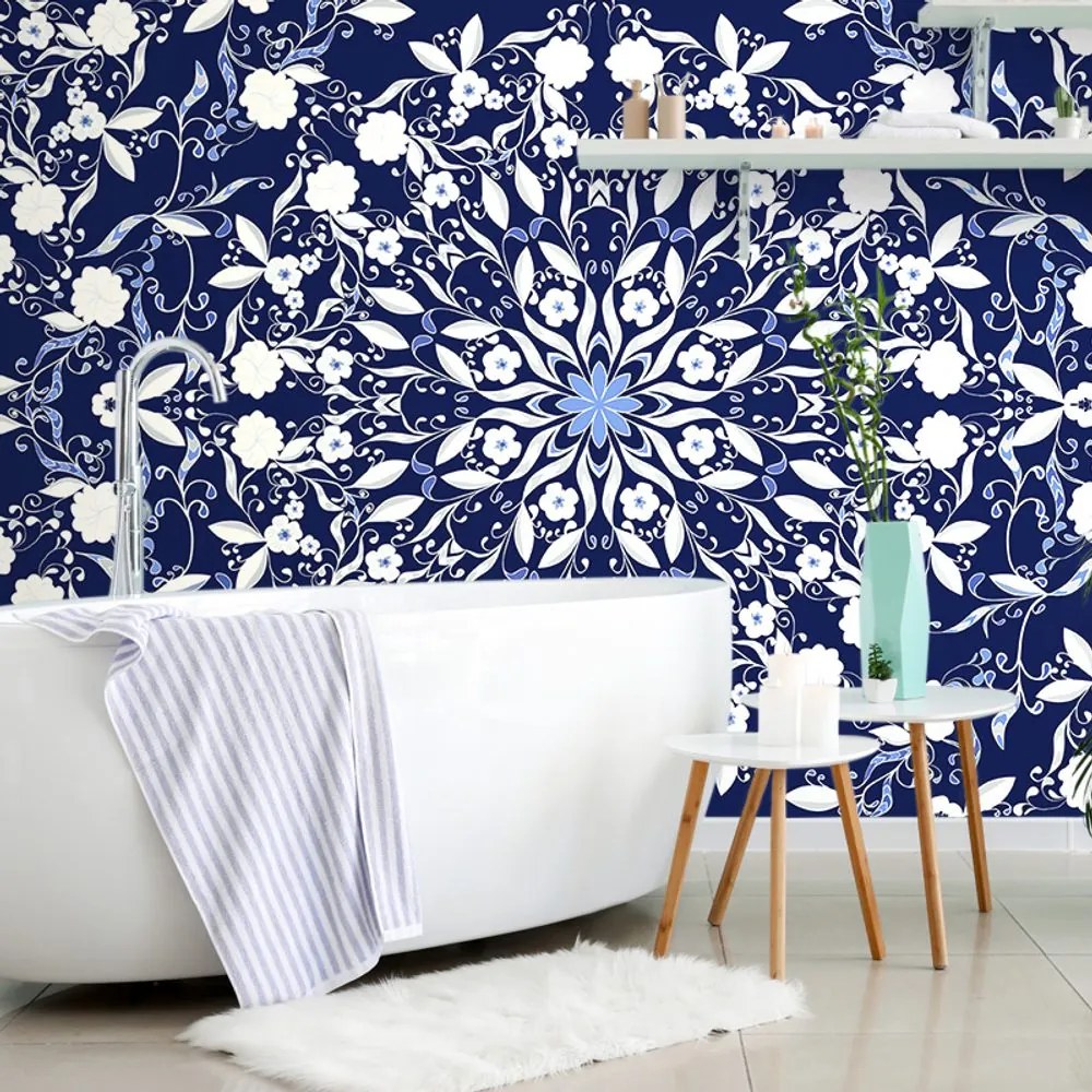 Carta da parati – Stile pittura cinese