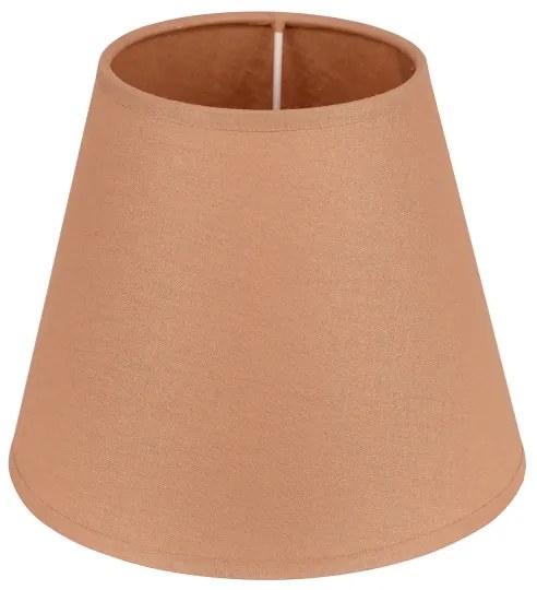 Duolla - Paralume SOFIA XS E14 diametro 18,5 cm marrone